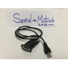 Programming Serial to Motorola SM-50/120 Type 